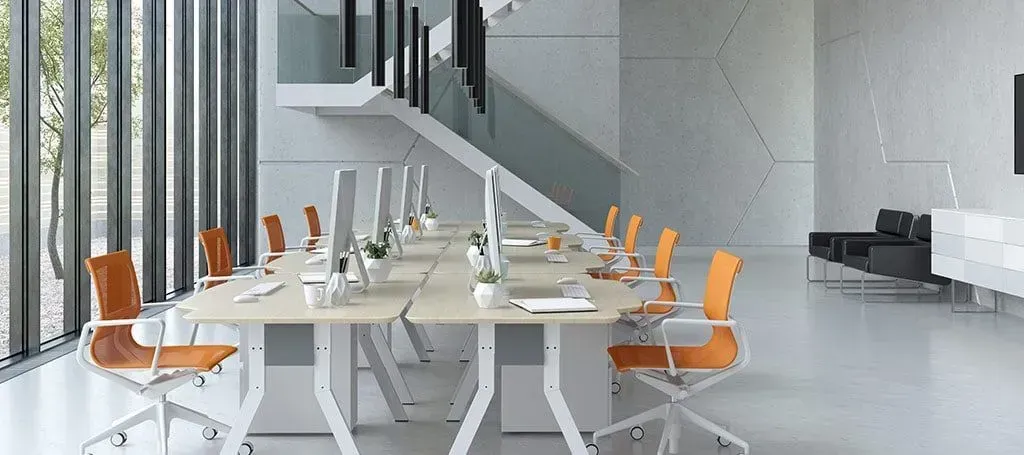 Commercial office