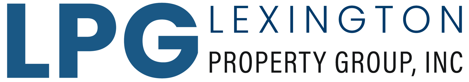 lexington property group, inc logo