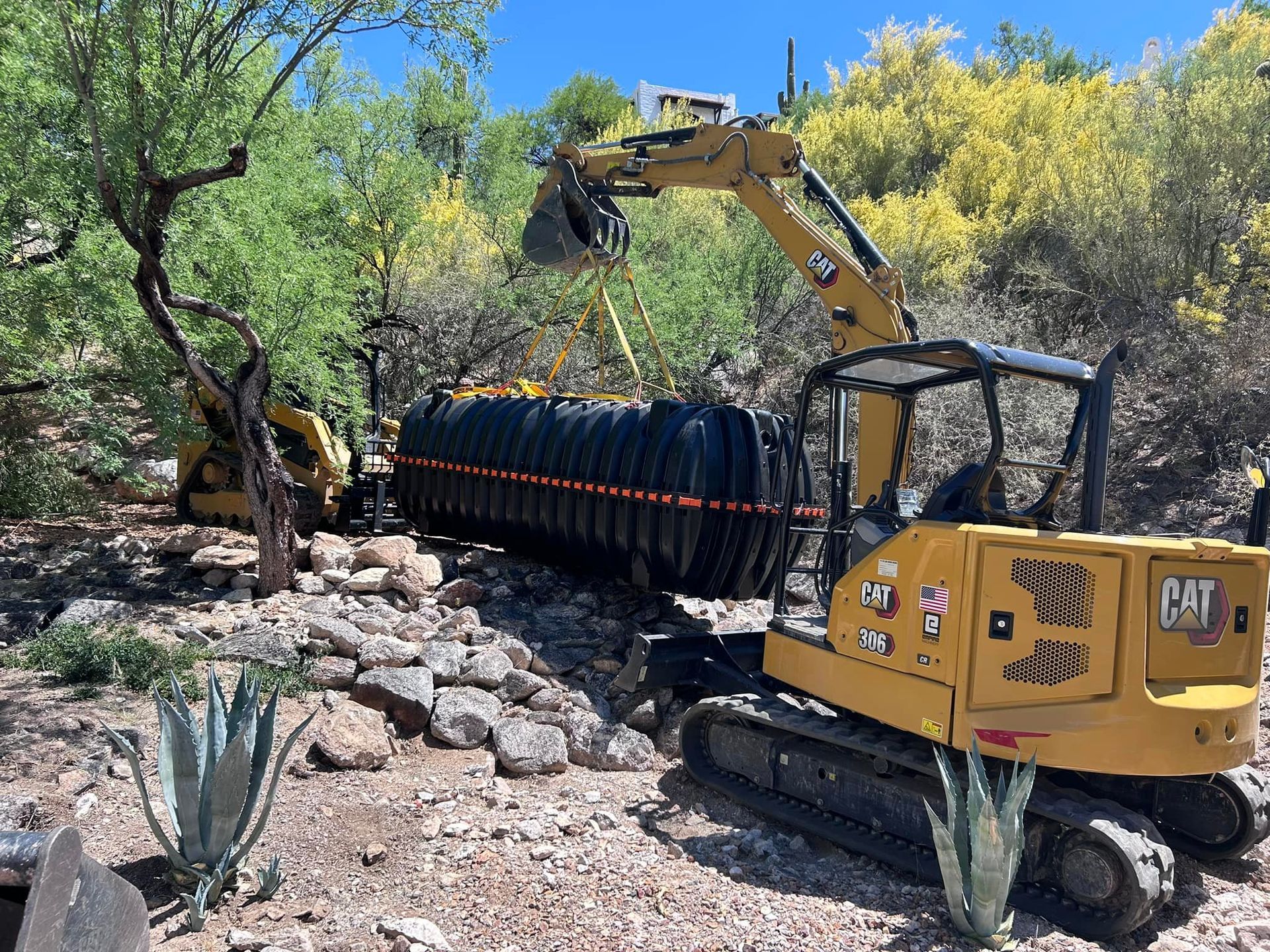 Septic System Installation in Tucson, AZ