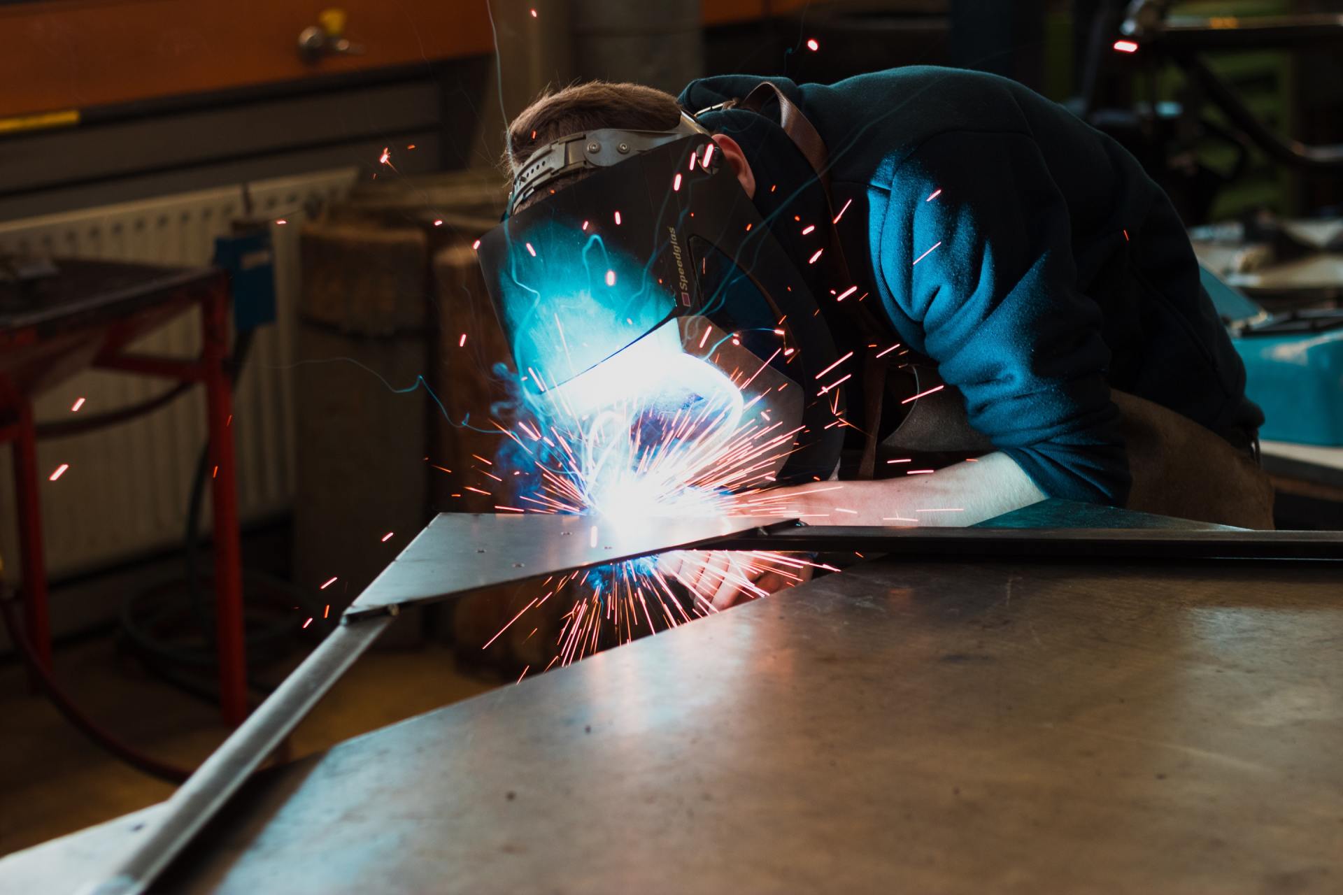 Victoria+Custom+Gates+fabricates+metal+gates+in+their+shop