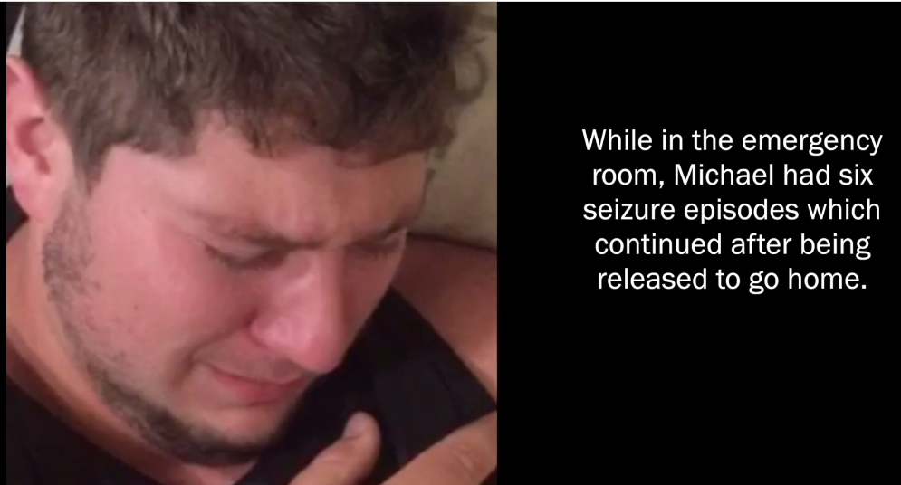 Michael's story