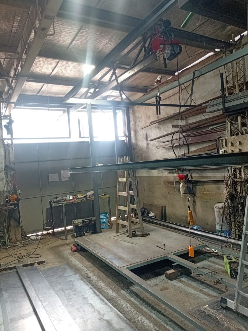 Construcción de plantas de tratamiento cloacales