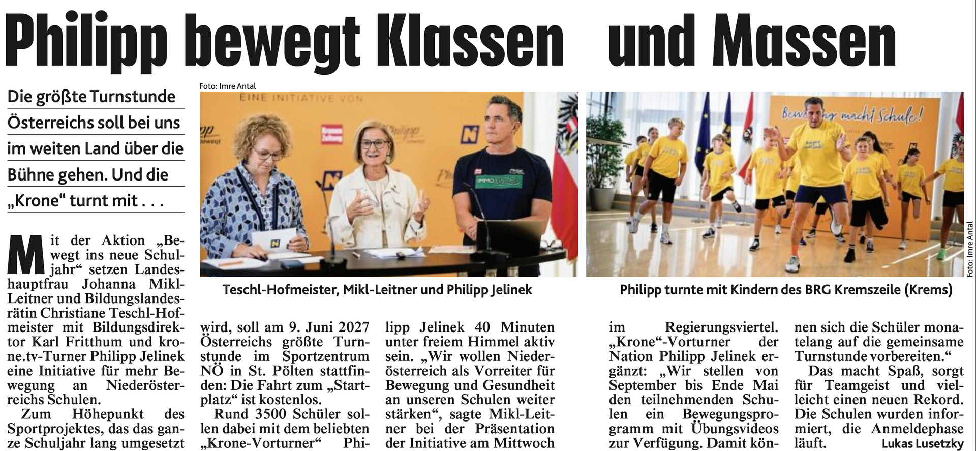 Krone Zeitung