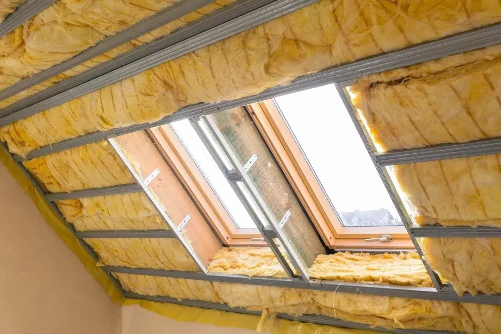 Attic Insulation in Arvada, CO