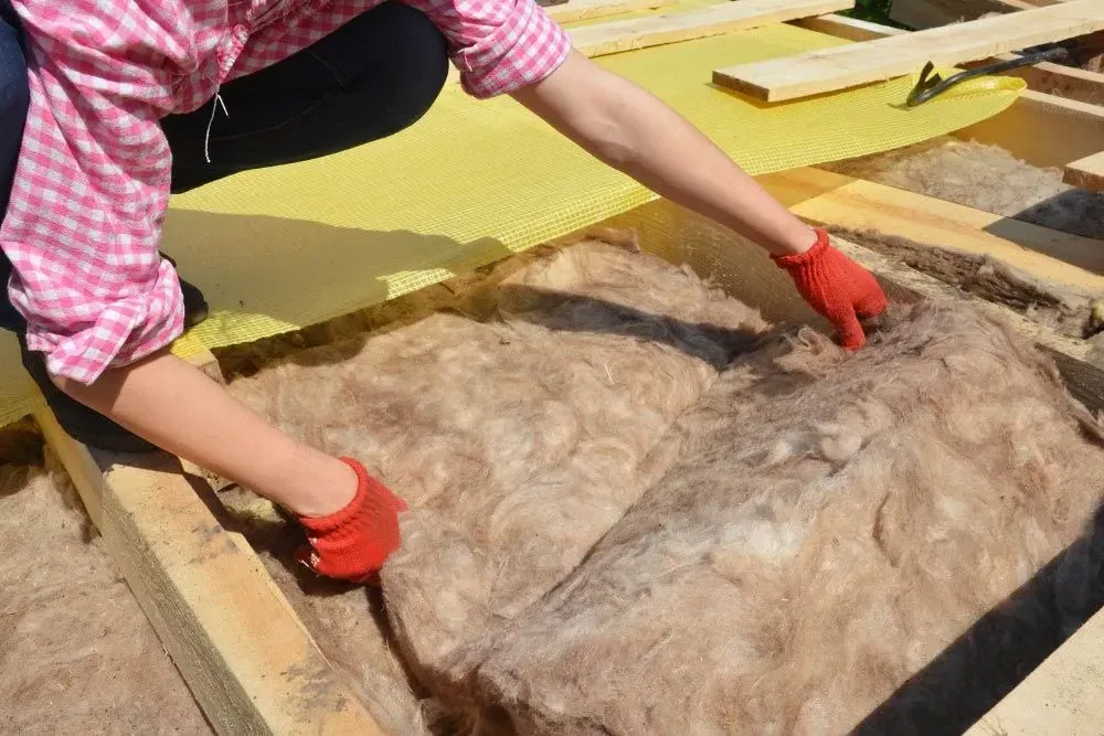 Batt Insulation in Castle Rock, CO