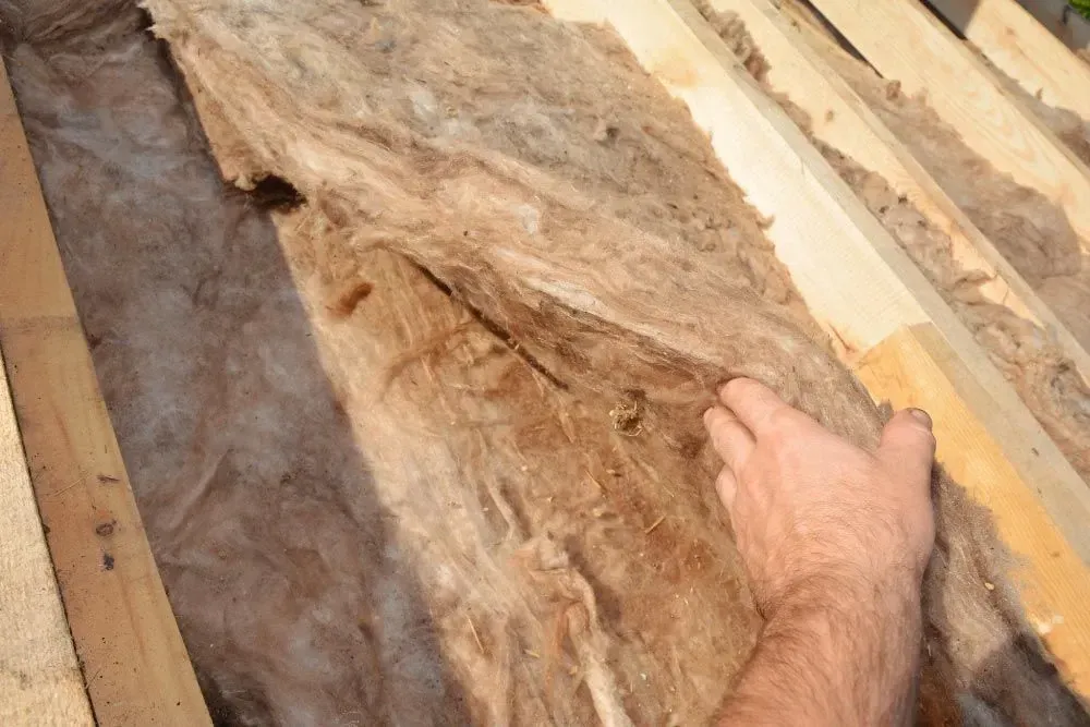 Batt Insulation in Littleton, CO