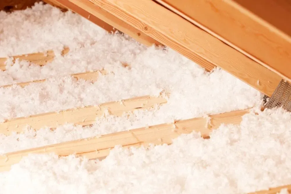 Blown-In Insulation in Arvada, CO
