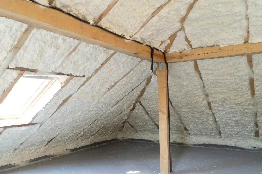 Closed Cell Insulation in Arvada, CO