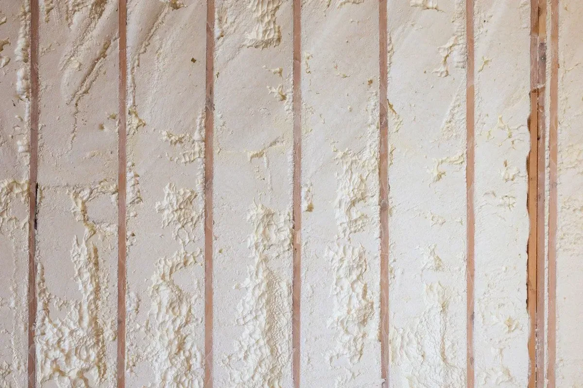 Closed cell insulation