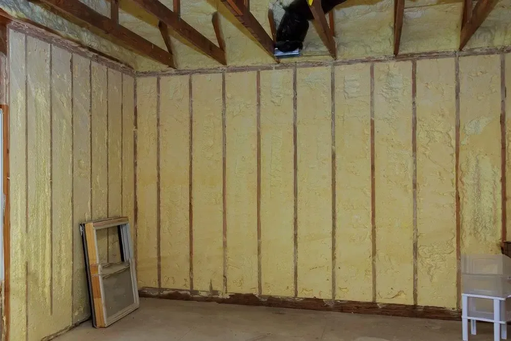 Closed Cell Insulation in Boulder, CO