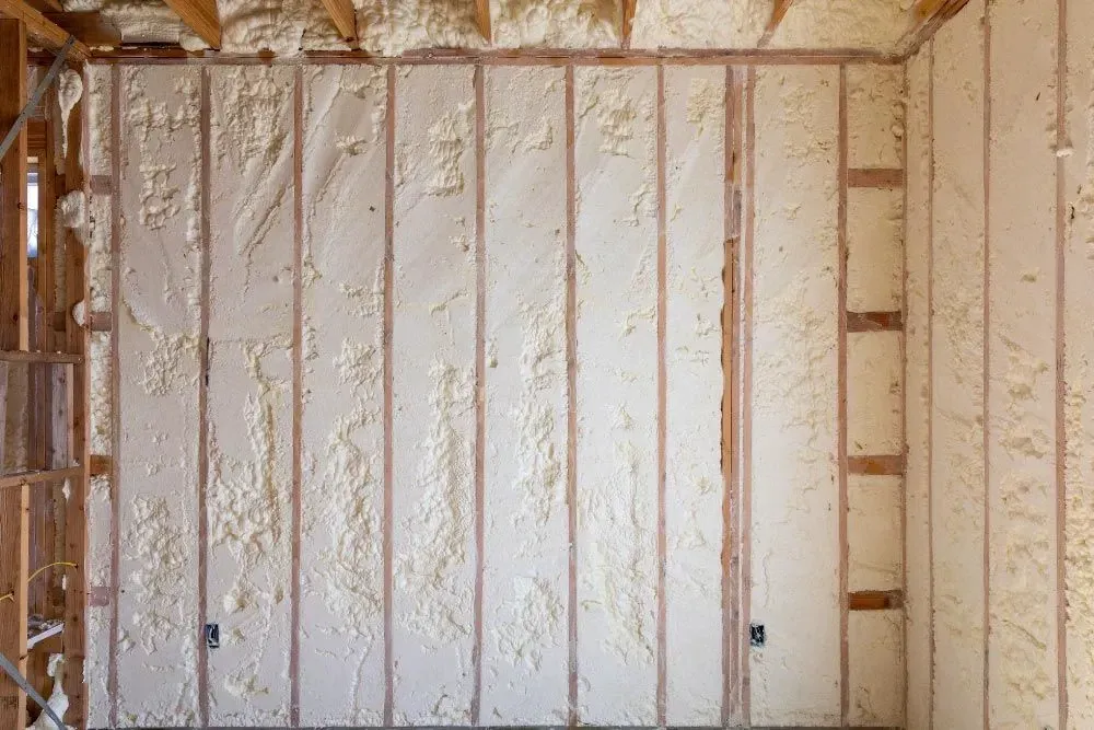 Closed Cell Insulation in Castle Rock, CO