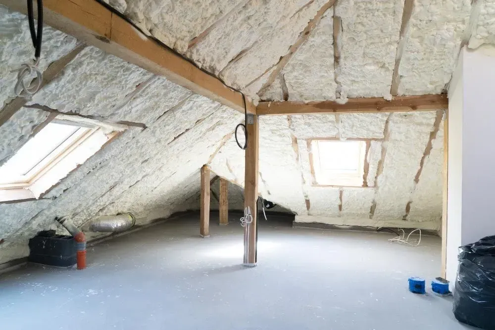 Closed Cell Insulation in Denver, CO