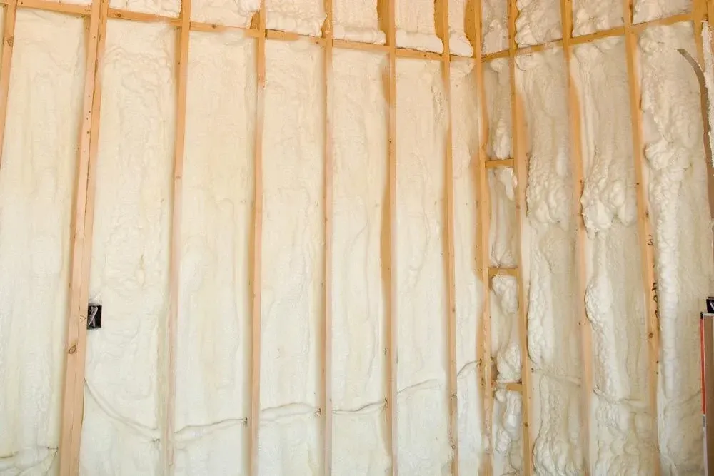 Closed Cell Insulation in Erie, CO