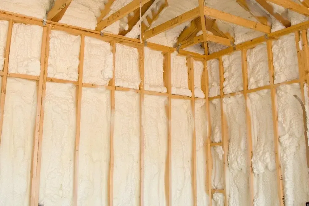 Closed Cell Insulation in Highlands Ranch, CO