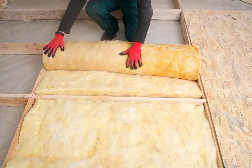 Fiberglass Insulation in Arvada, CO