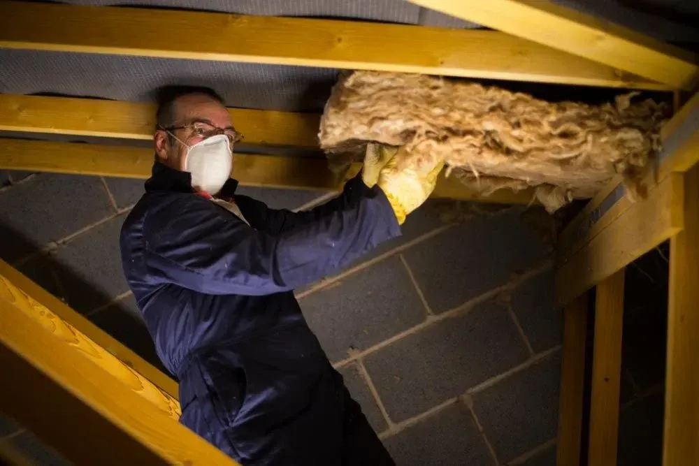 Foam Insulation in Castle Rock, CO