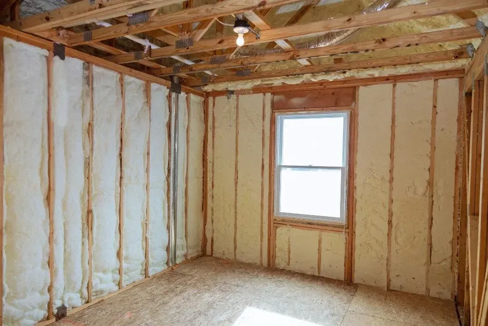 Open Cell Insulation in Denver, CO