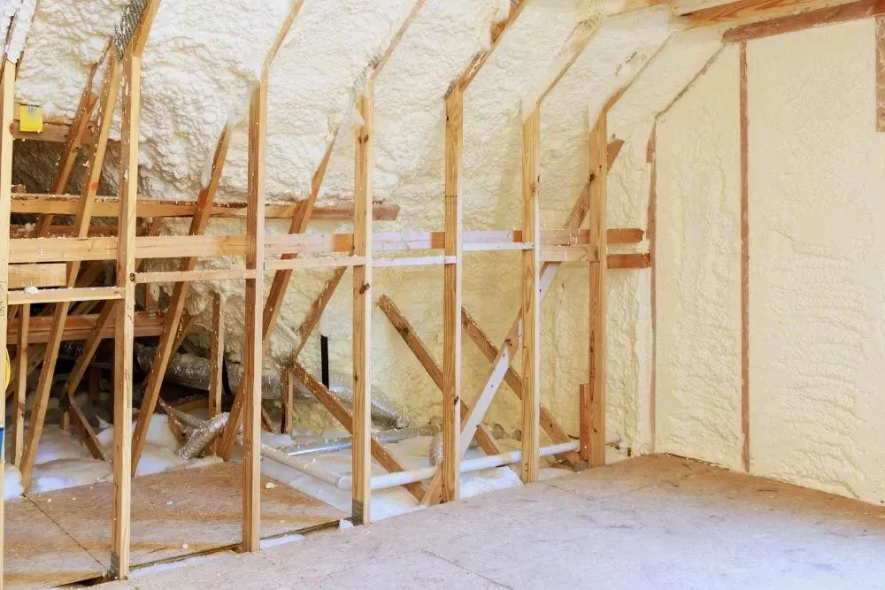 Open Cell Insulation in Erie, CO