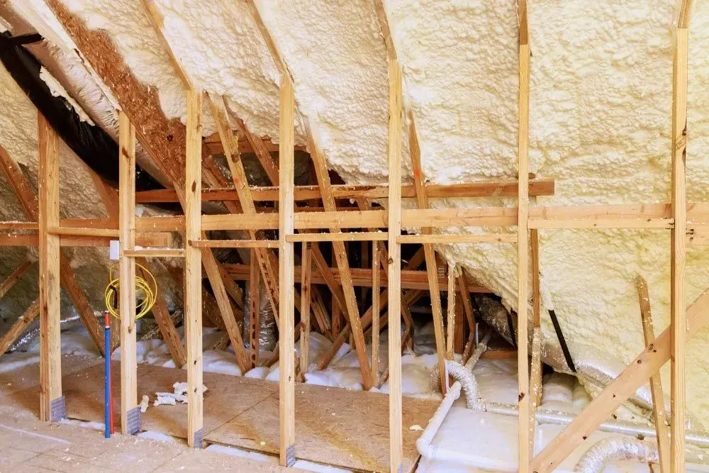 Open Cell Insulation in Highlands Ranch, CO