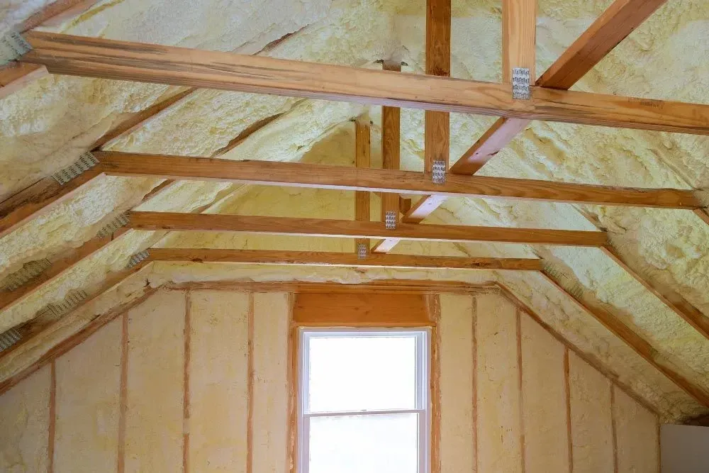 Open Cell Insulation in Loveland, CO