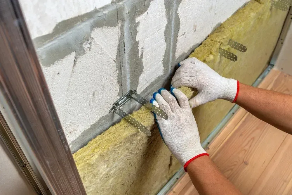 Sound Insulation in Arvada, CO