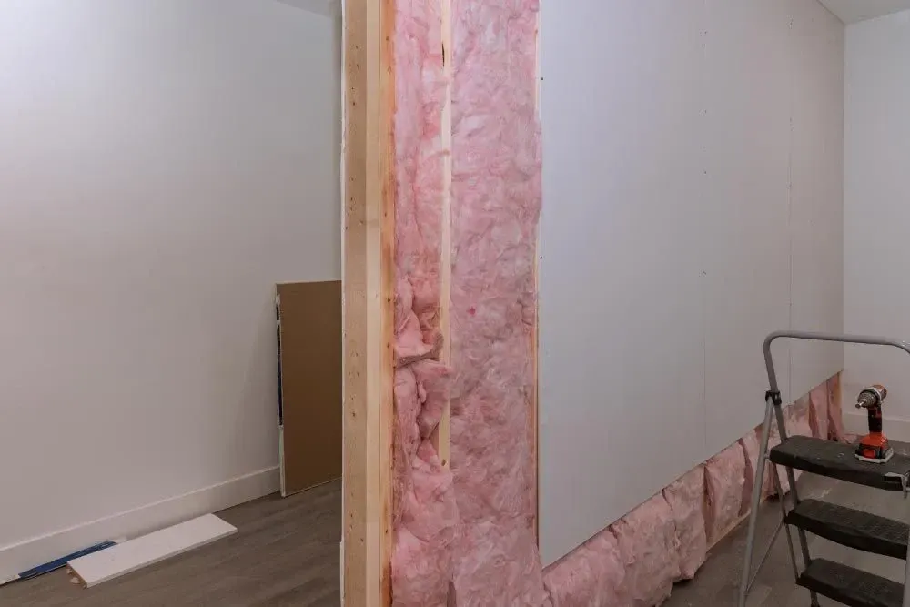 Wall Insulation in Castle Rock, CO