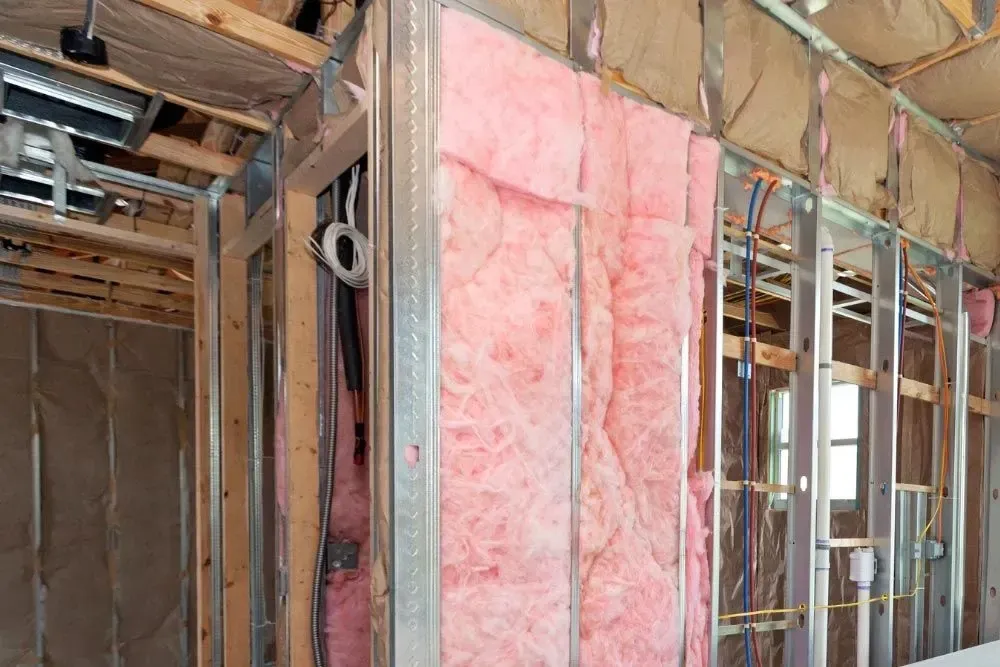 Wall Insulation in Erie, CO
