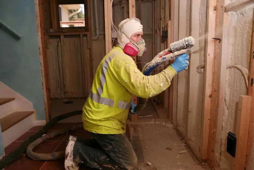 Wall Insulation in Loveland, CO