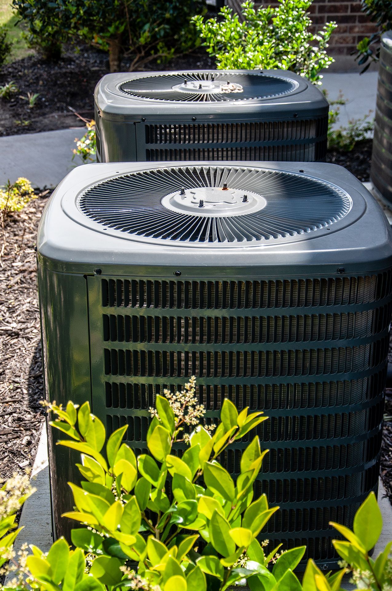 Outdoor AC Unit