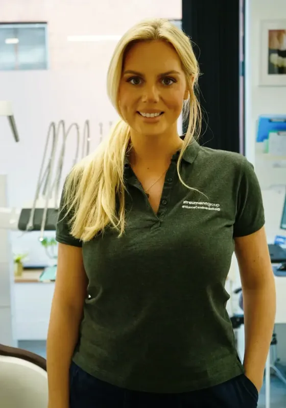 Dr Laura Oponowicz from Clinic4U