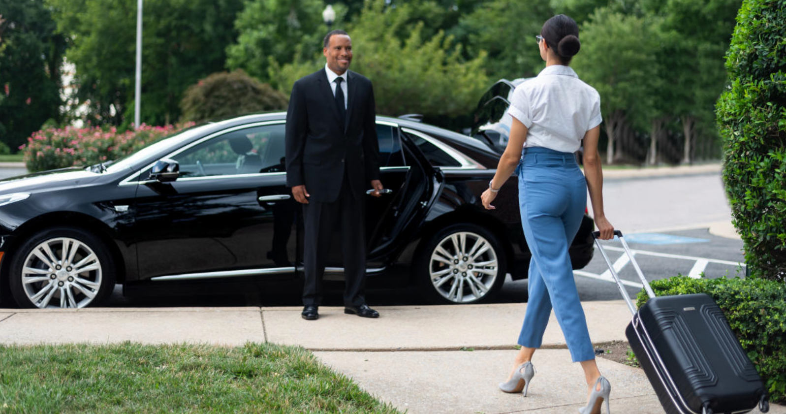 philadelphia airport car service and limo
