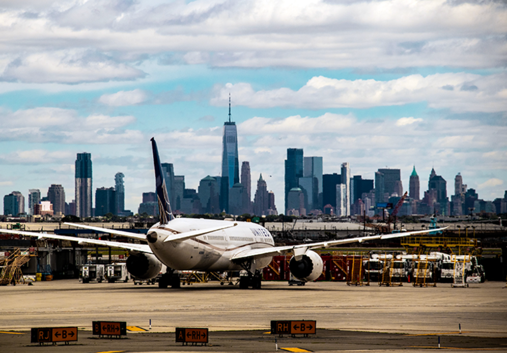 New York airport transportation services