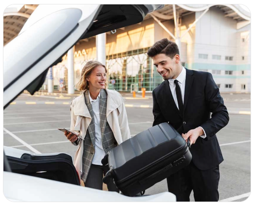 airport car service in NJ