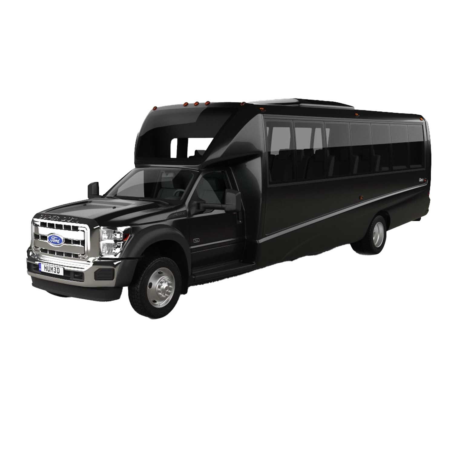 mini bus