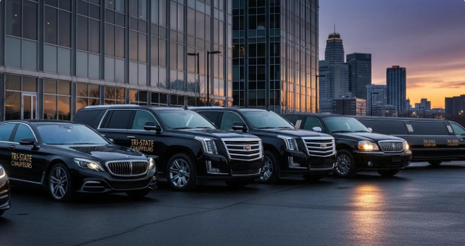 best executive car service in NJ