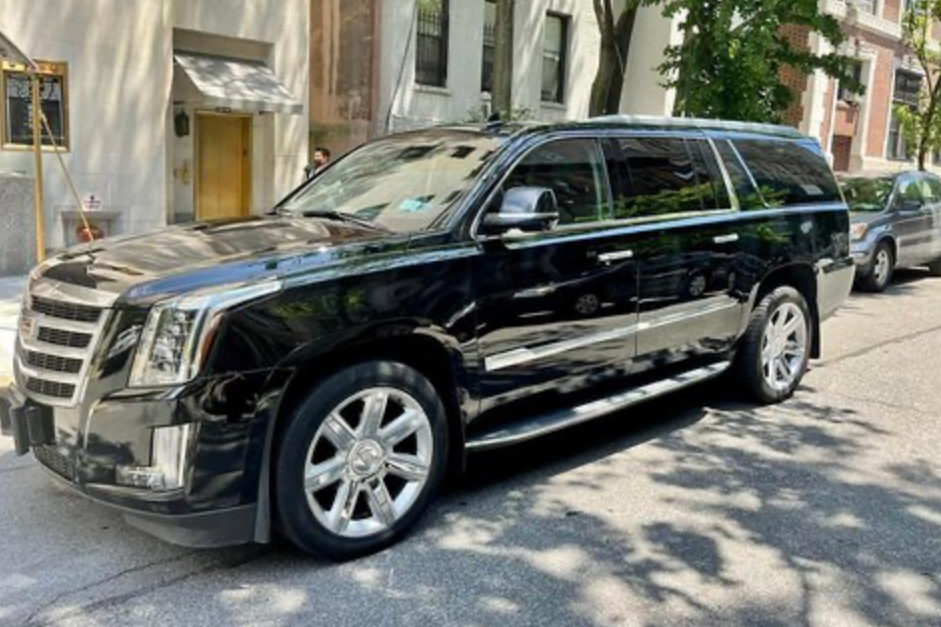 black car service in NYC