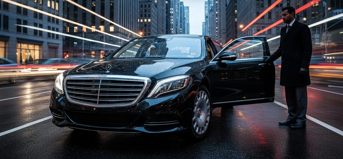 black car service New York
