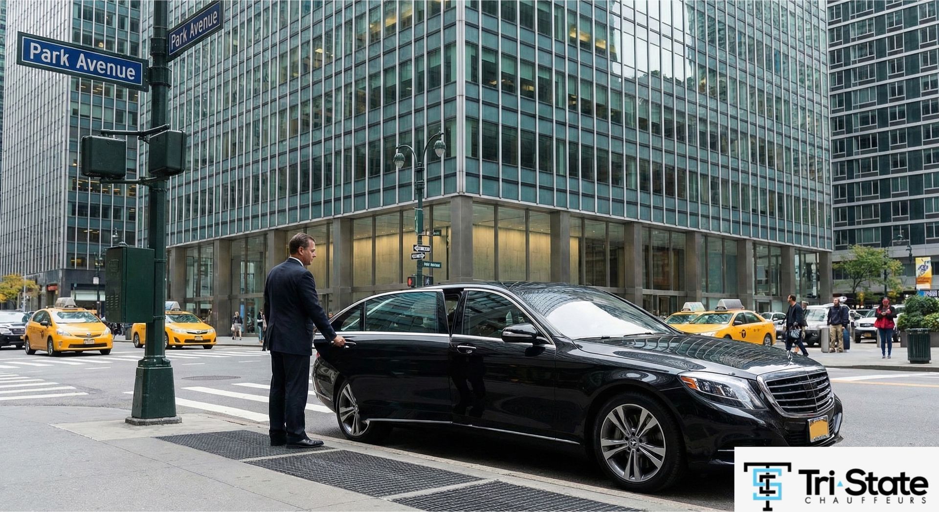 Black Car Service Manhattan NY | Luxury Limo & Airport Car Service