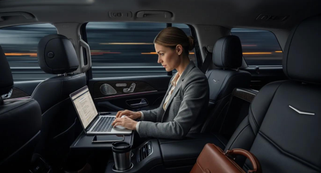 business travel efficiency