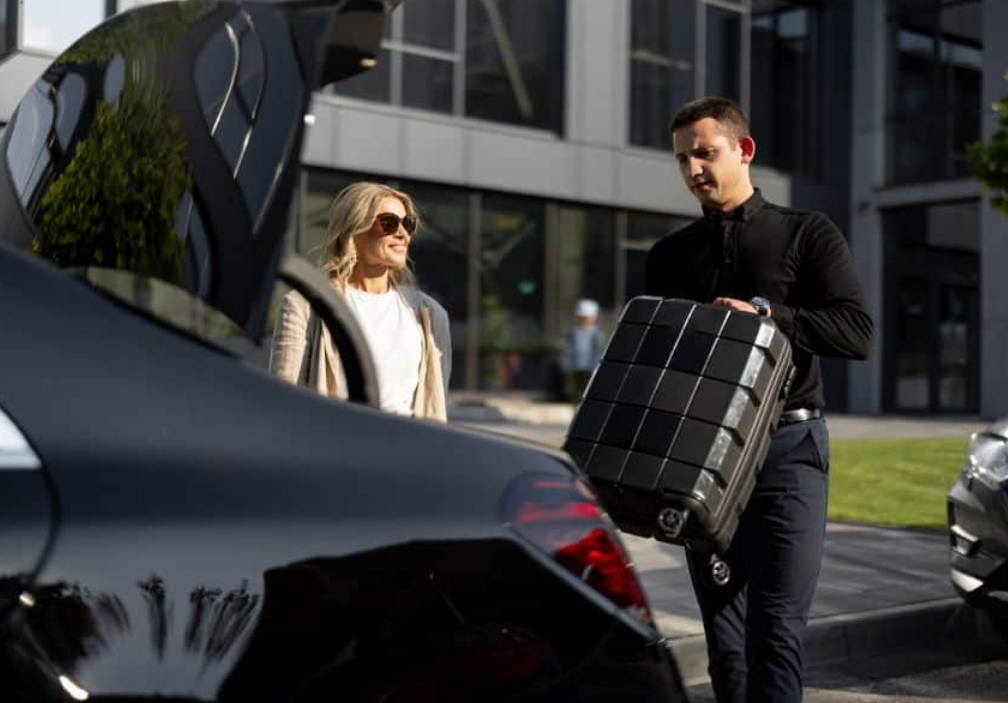 car service from NYC to Newark airport