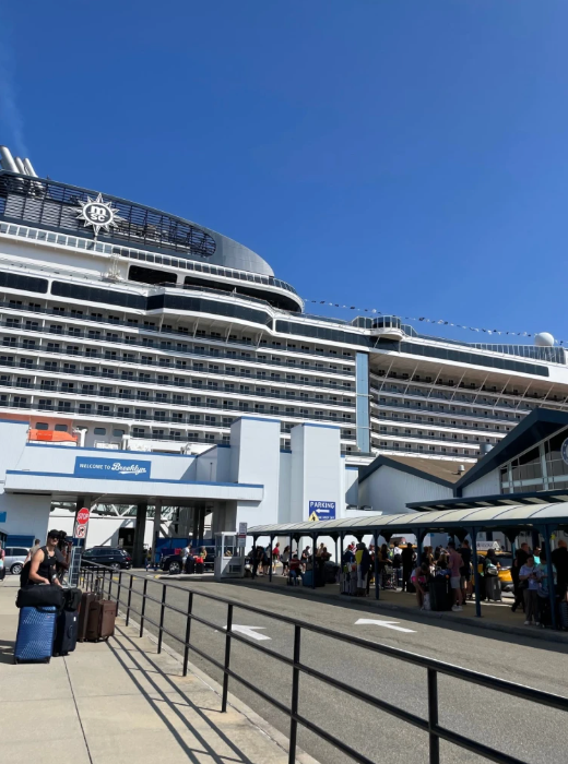 car service from NJ to Brooklyn Cruise Terminal