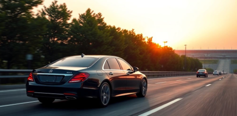car service to Newark Airport from South Jersey