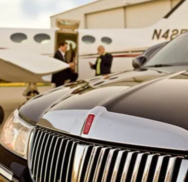 top car service to Newark Airport NJ
