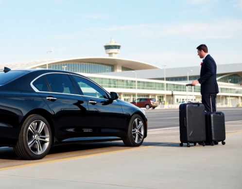 Car service at Newark Airport EWR