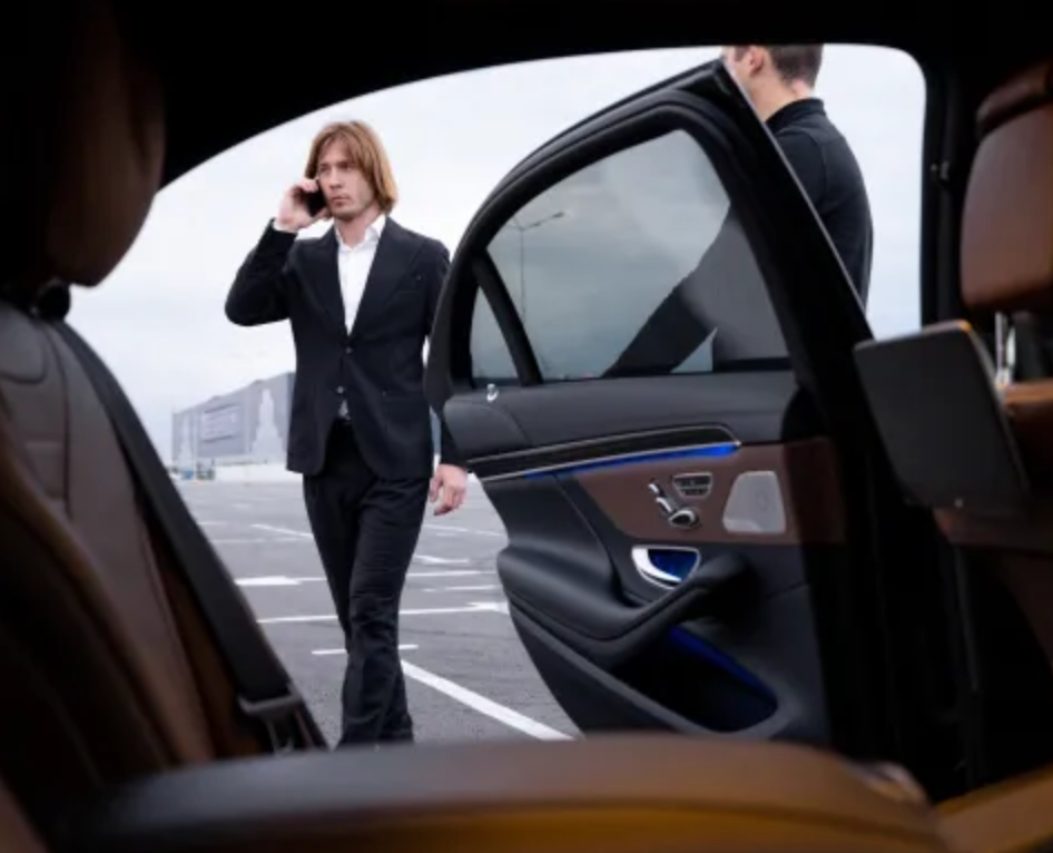 Chauffeur in NYC