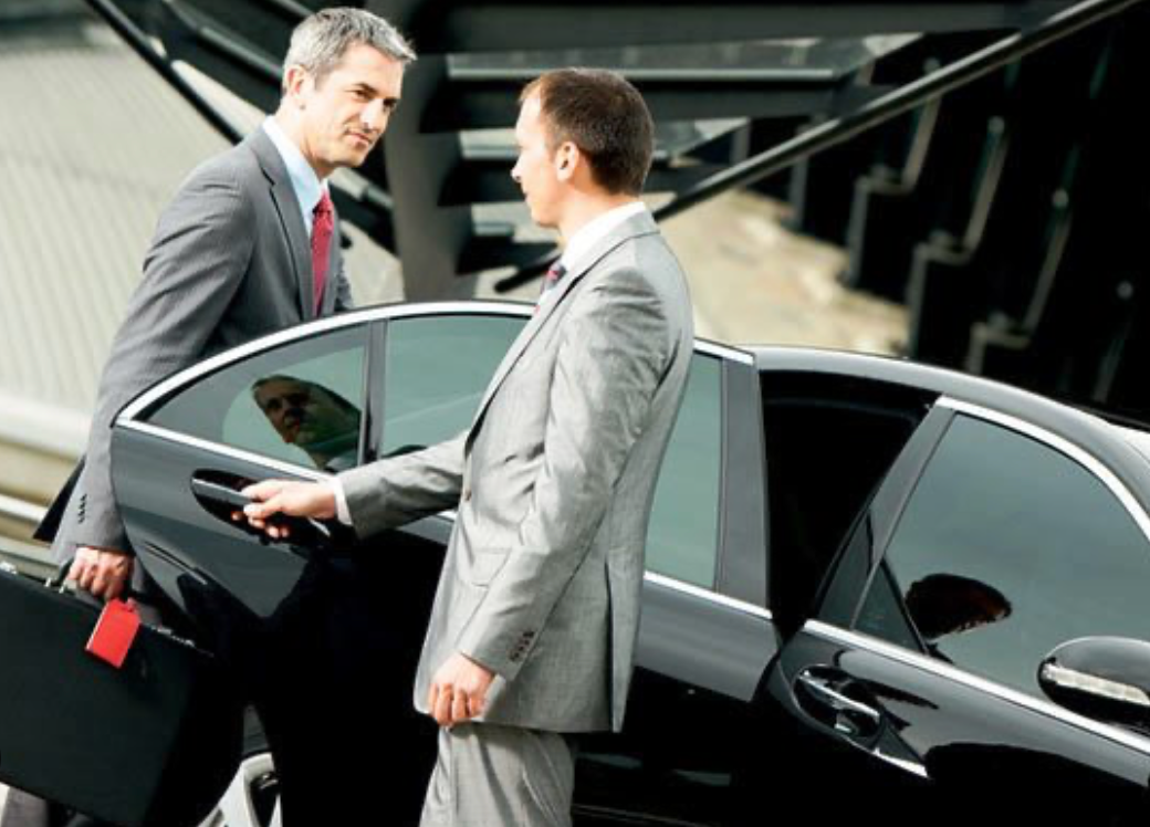 chauffeur service in NYC