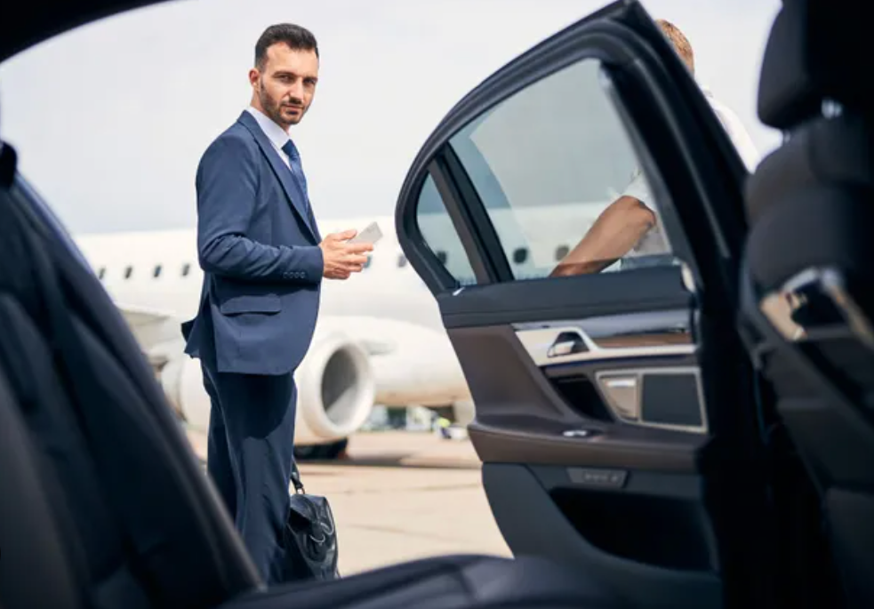 chauffeurs service in Mercer County