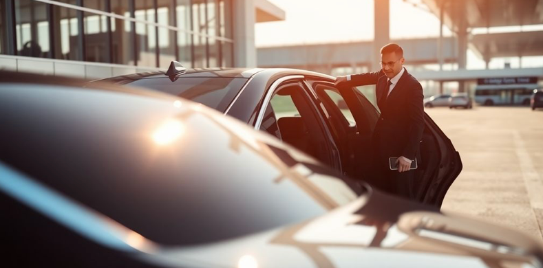 chauffeurs service to JFK