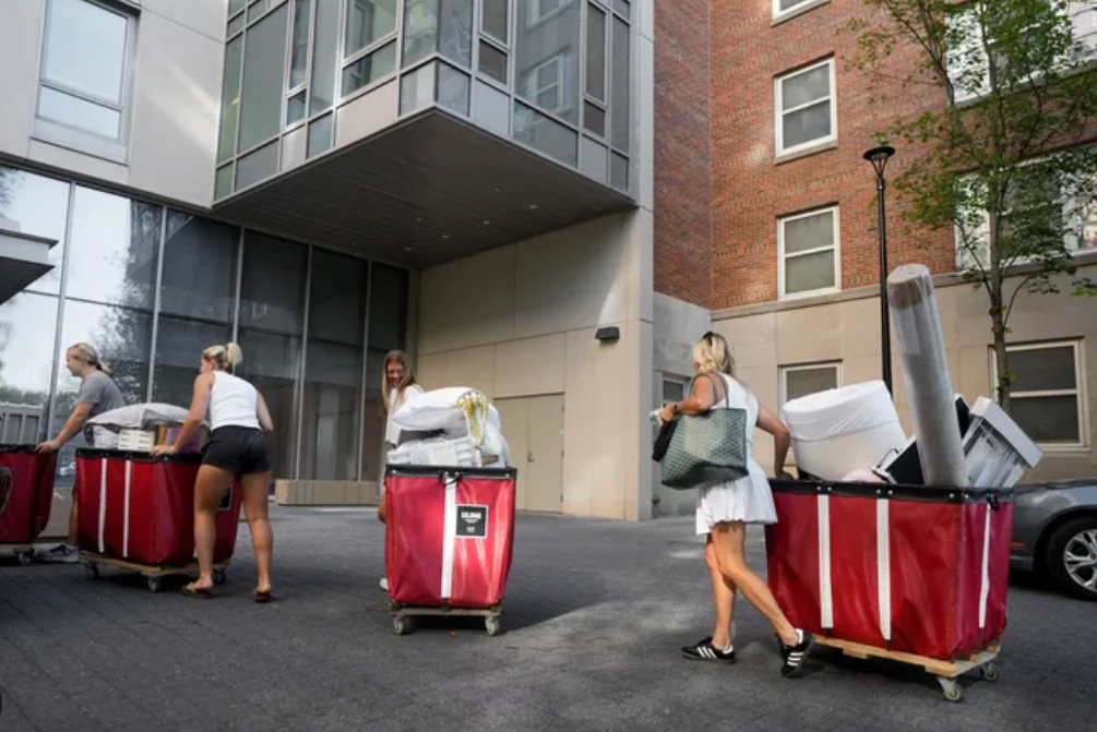 College Moving Service