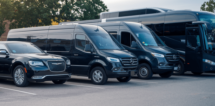convention transportation options in NY